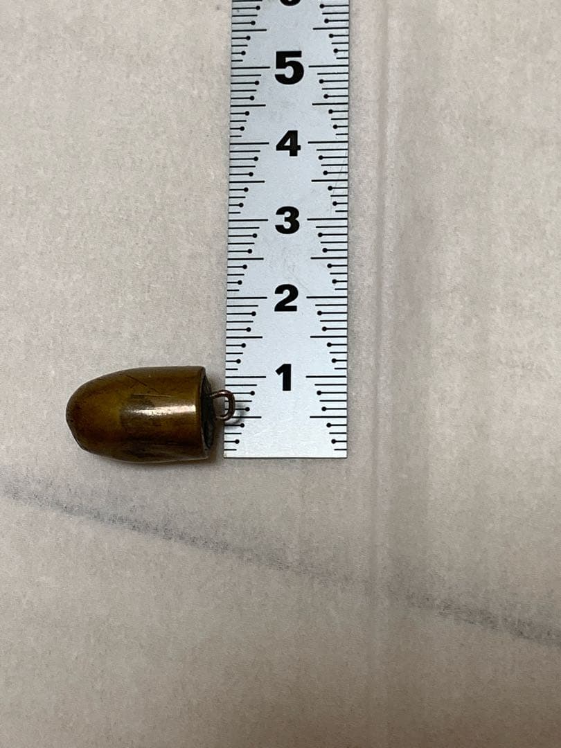 弾頭 弾丸 発射済 超激レア