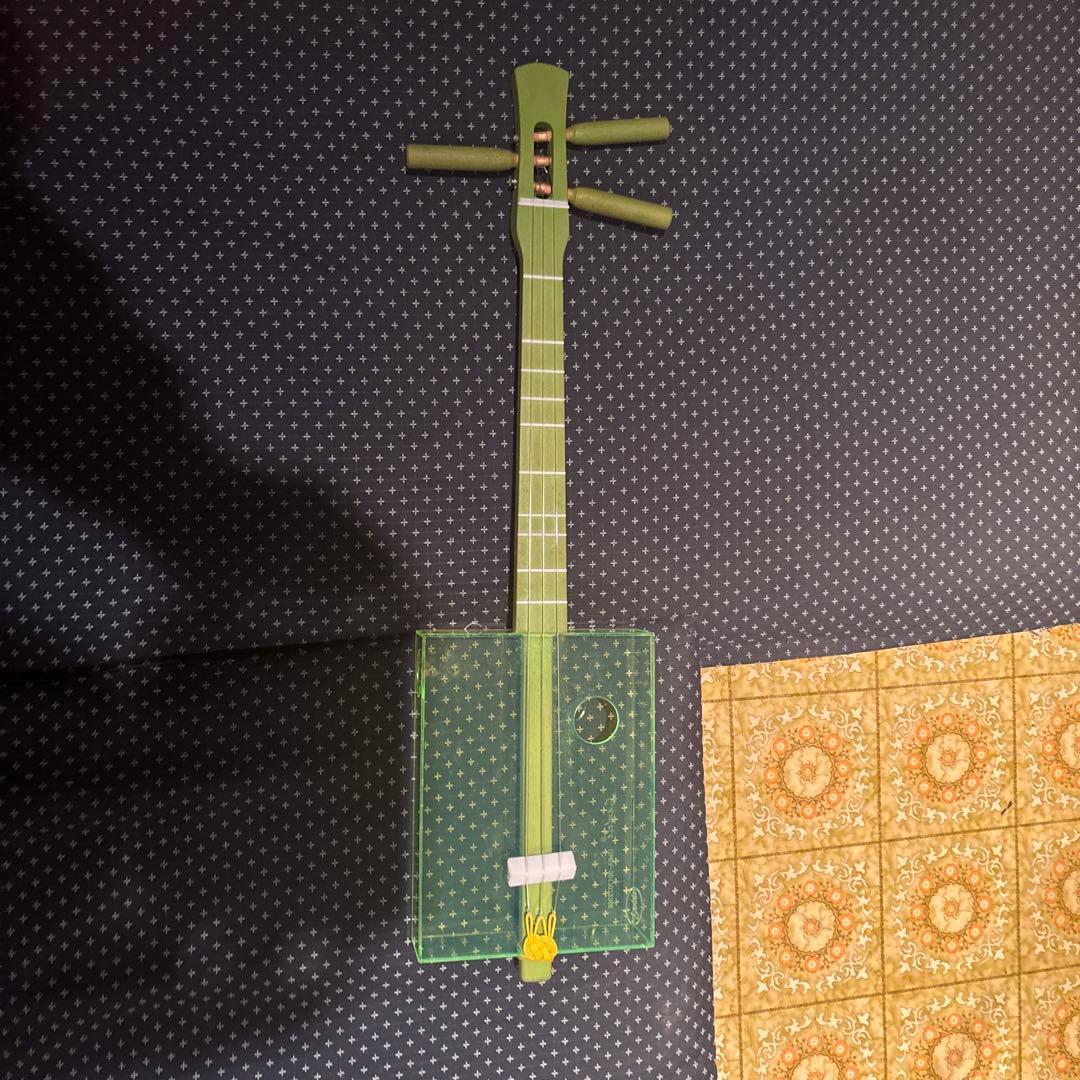 サンレレ　ケース付属