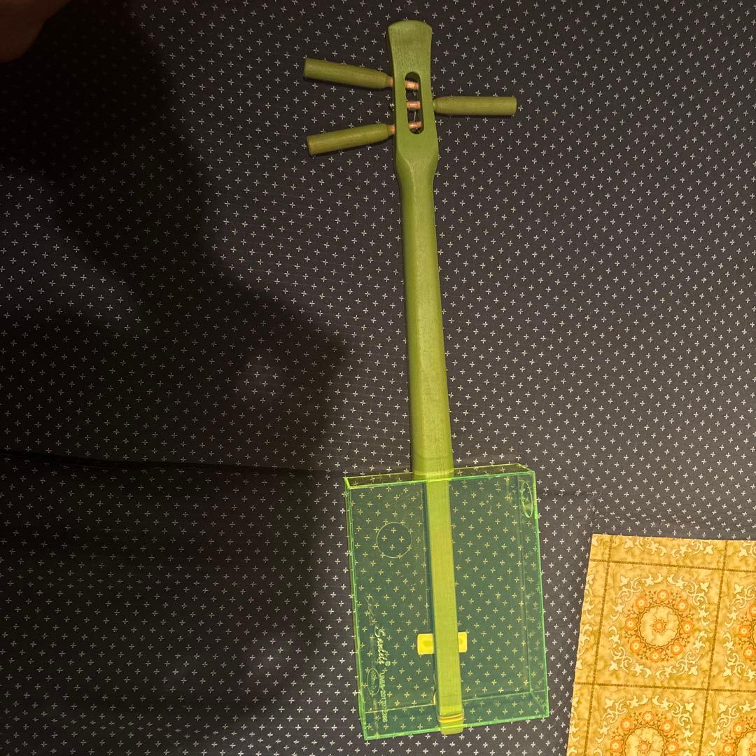 サンレレ　ケース付属