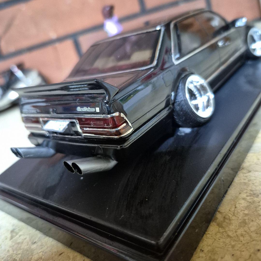 完成品プラモデル