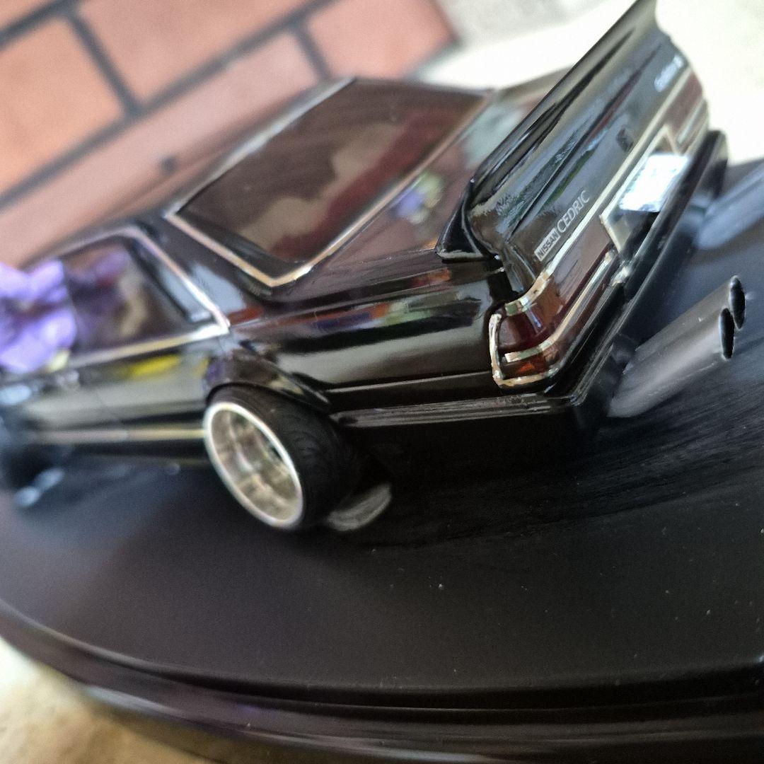 完成品プラモデル