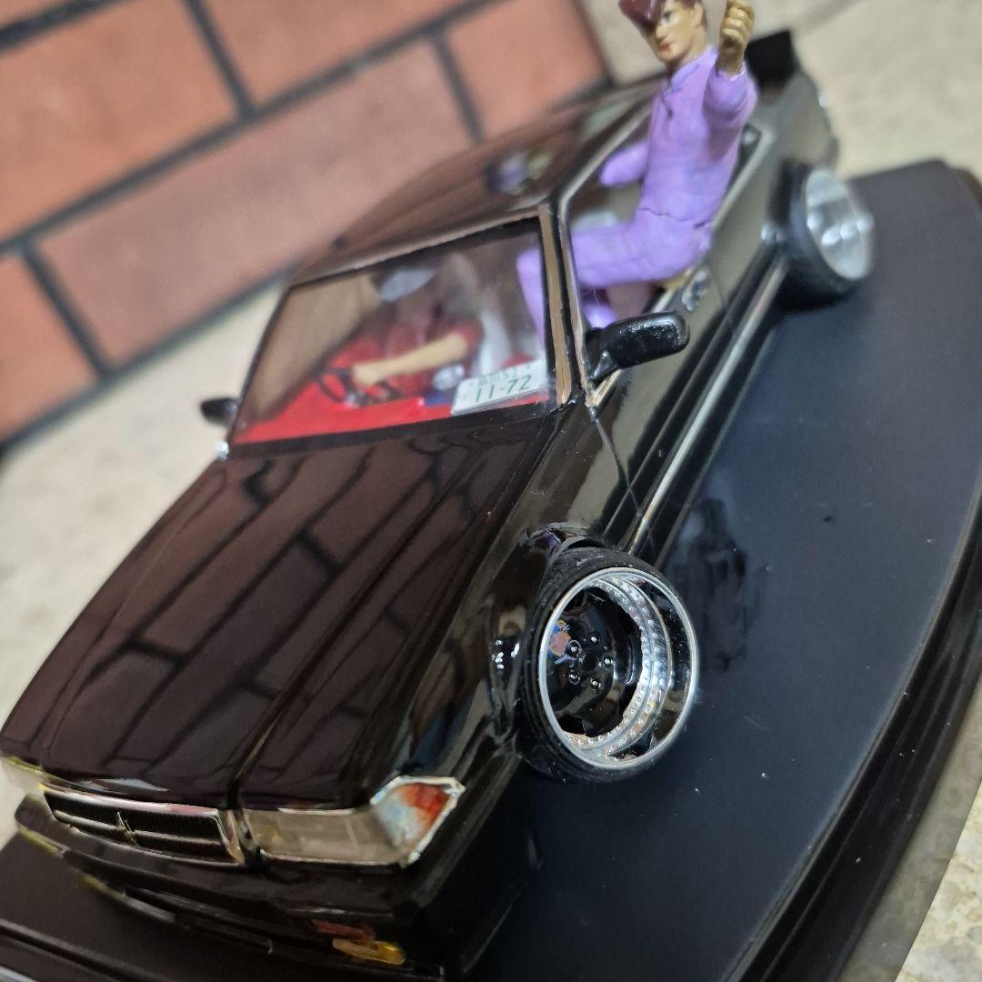 完成品プラモデル