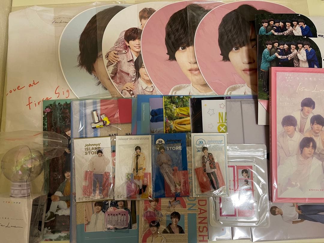 道枝駿佑まとめ売り なにわ男子 大幅値下げ中