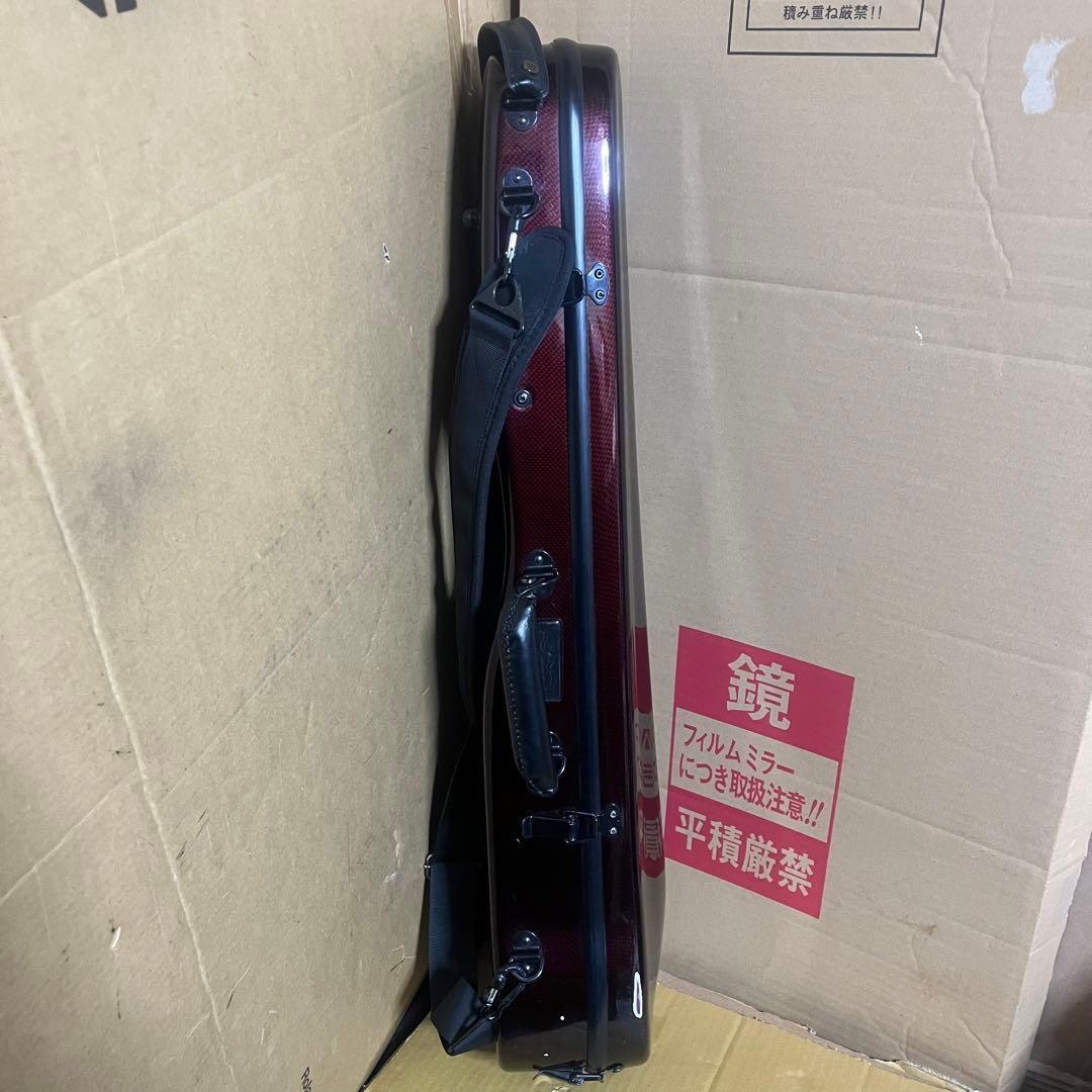 カーボンマック バイオリンケース 4/4サイズ　　全長78cm