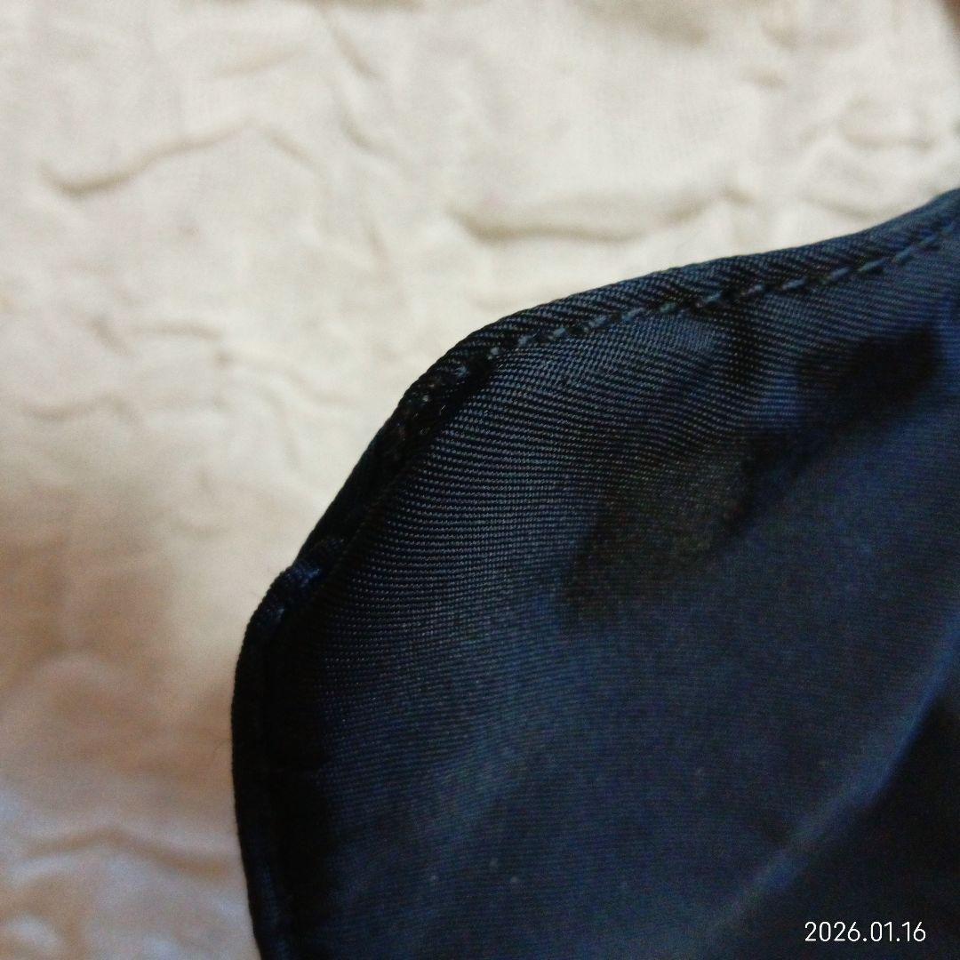 専用　美品　プラダ　三角ロゴ　ナイロン　ミニショルダー