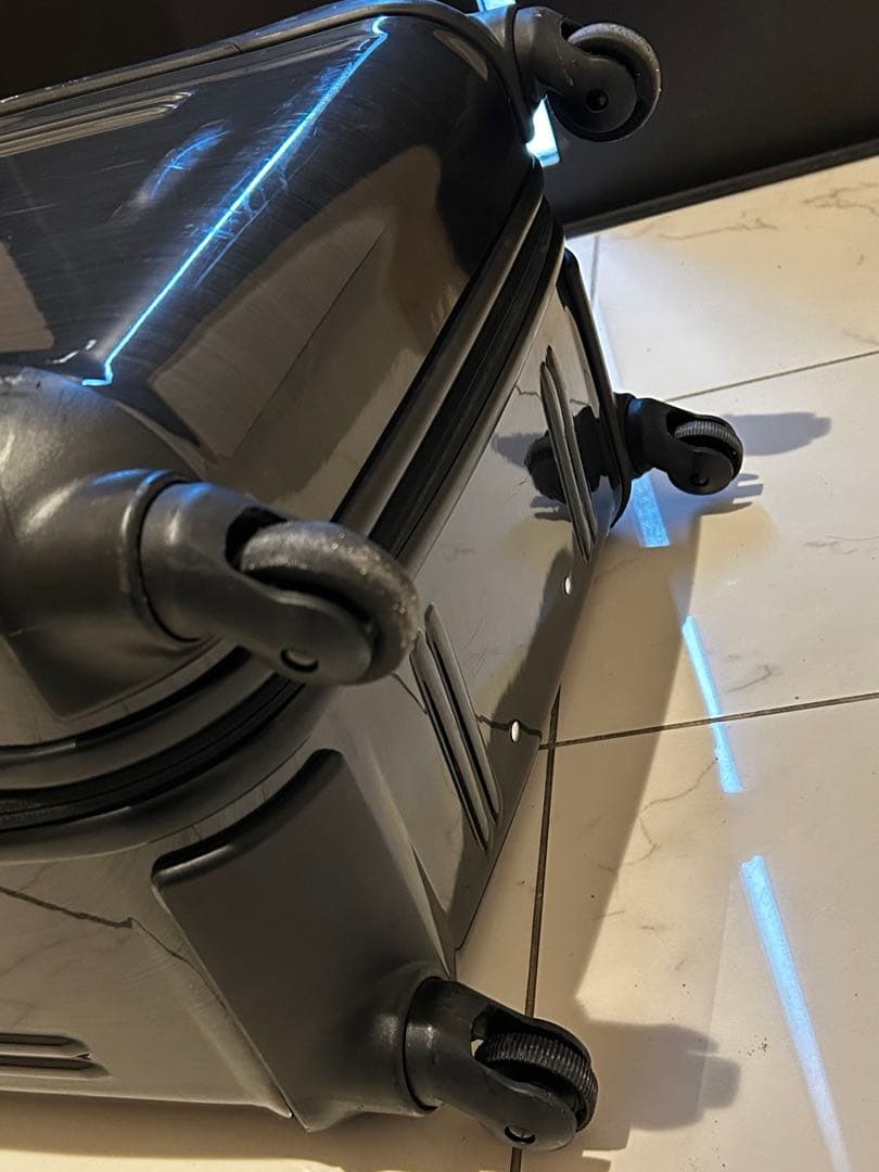 TUMI キャリーケース ハード 28025D