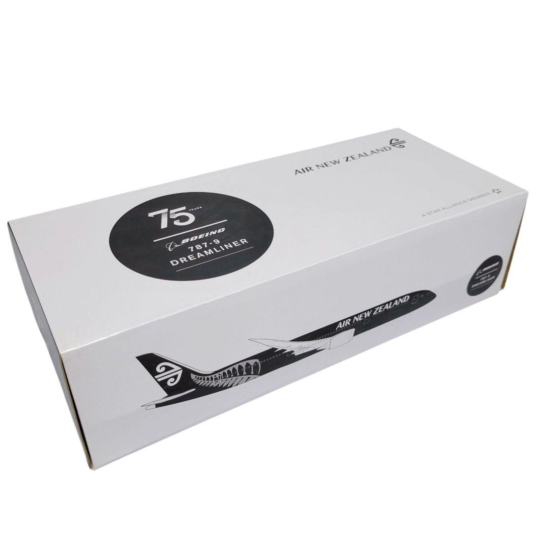 ニュージーランド航空　就航75周年記念　ボーイング787-9　PACMIN社製