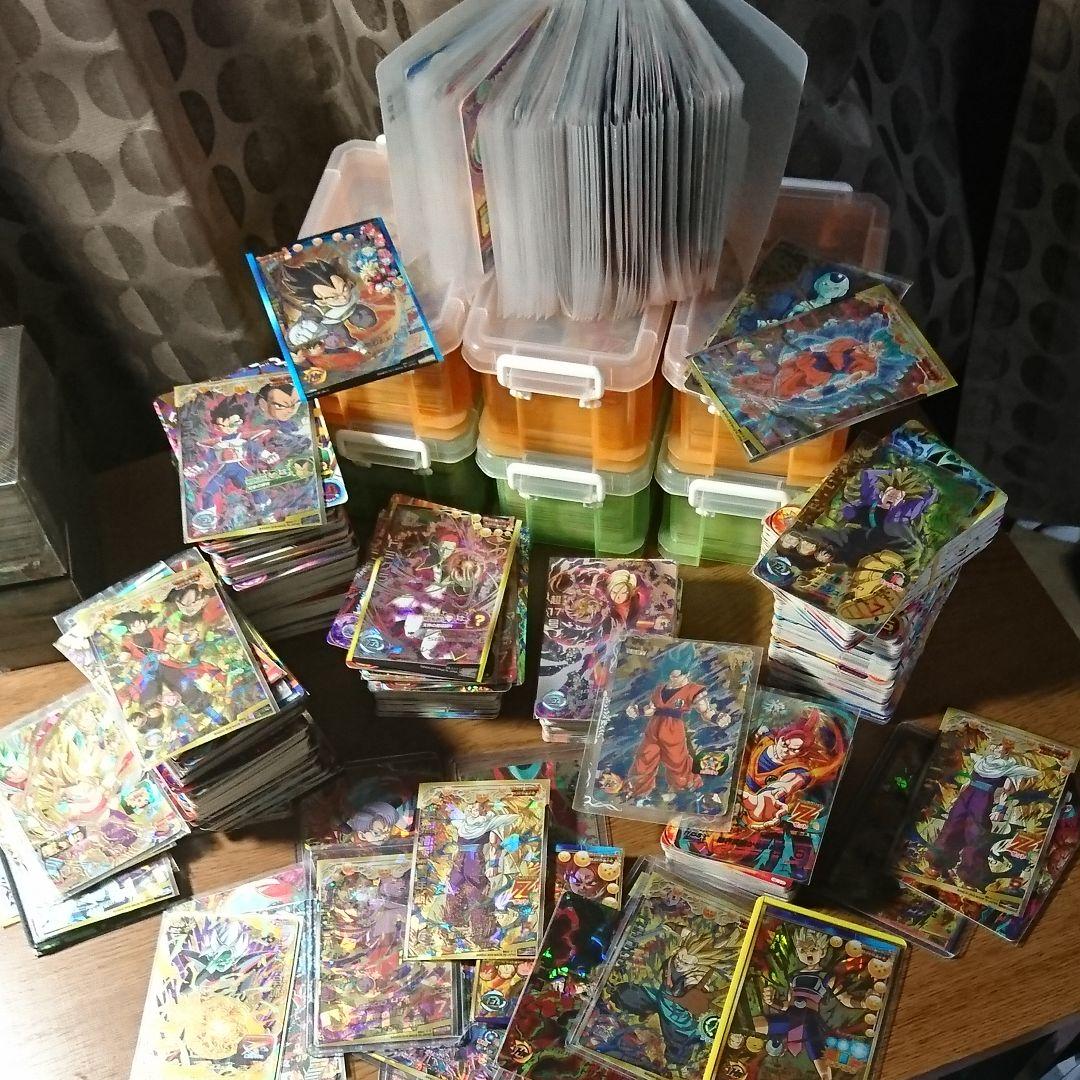 ドラゴンボールヒーローズ  カード