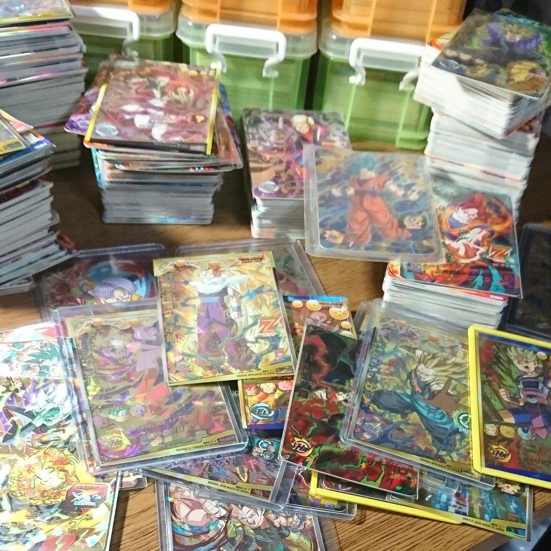 ドラゴンボールヒーローズ  カード