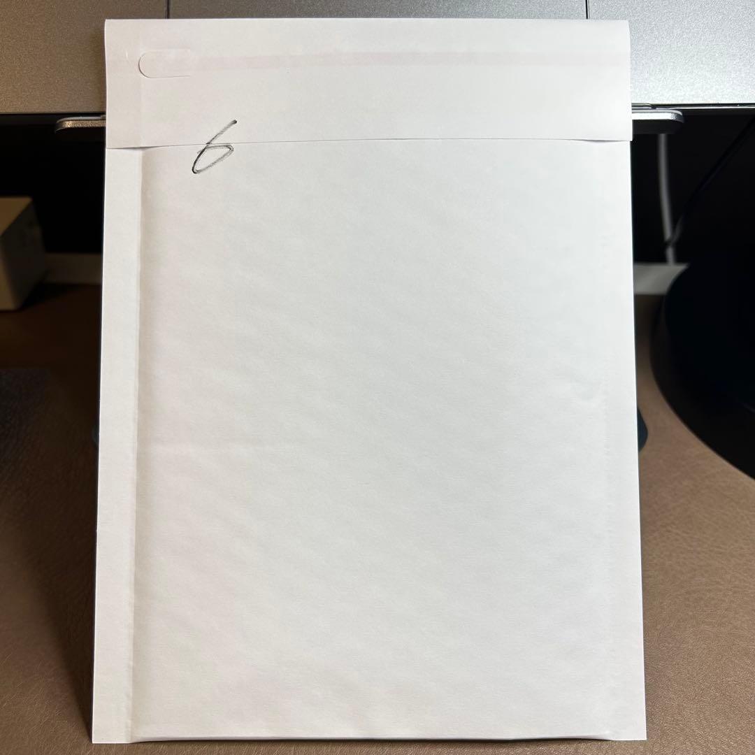 6限定商品　ピカチュウスリーブ4枚セット