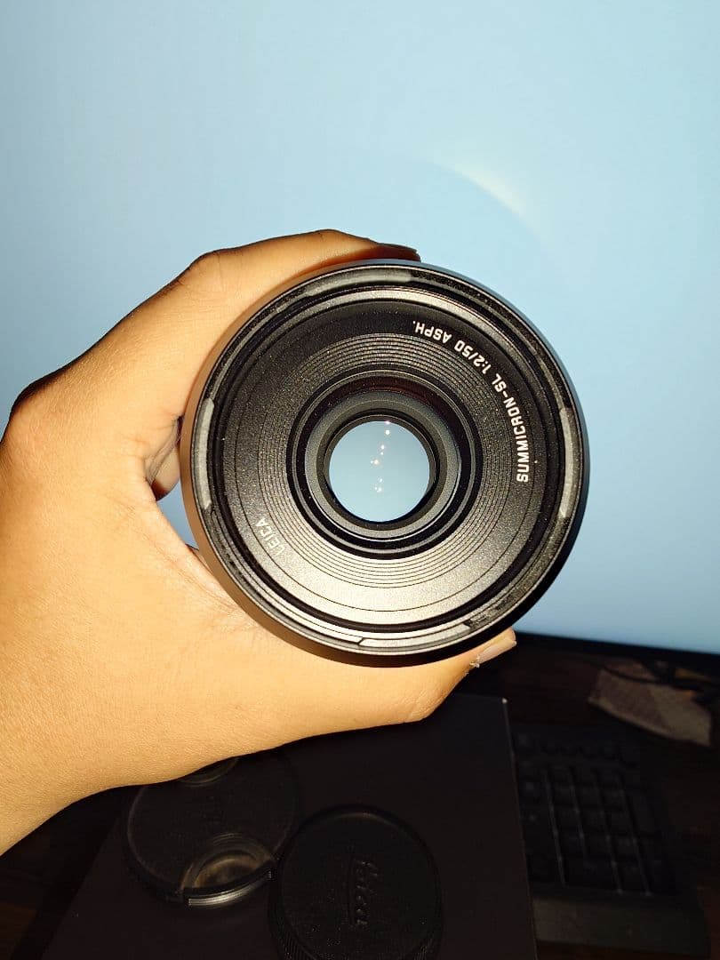 Leica ライカ SUMMICRON-SL 50mm F2 ASPH