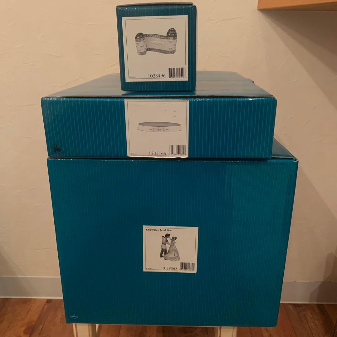 WDCC ディズニーシンデレラ