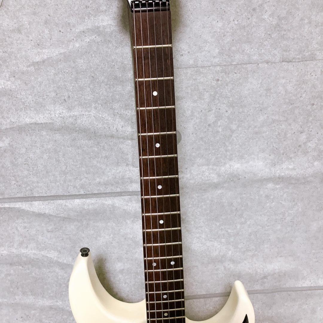 YAMAHA RGX520P エレキギター ストラトキャスター ホワイト レア