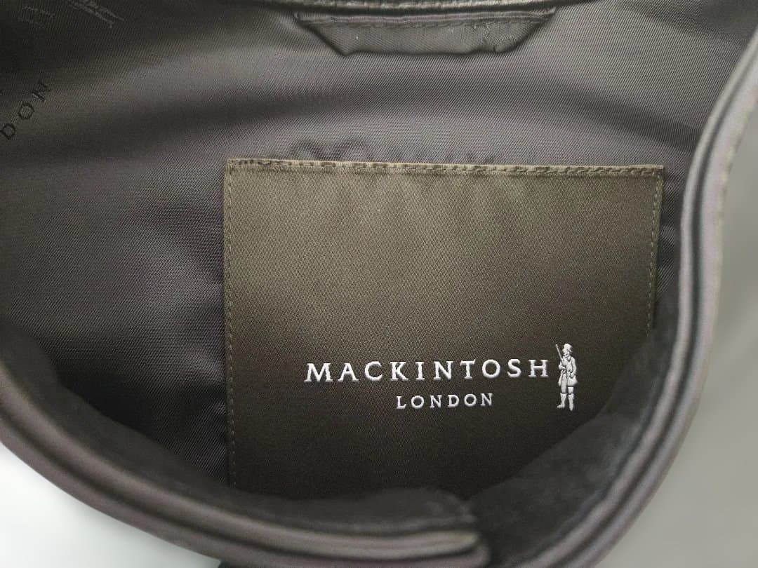MACKINTOSH マッキントッシュ　レザージャケット