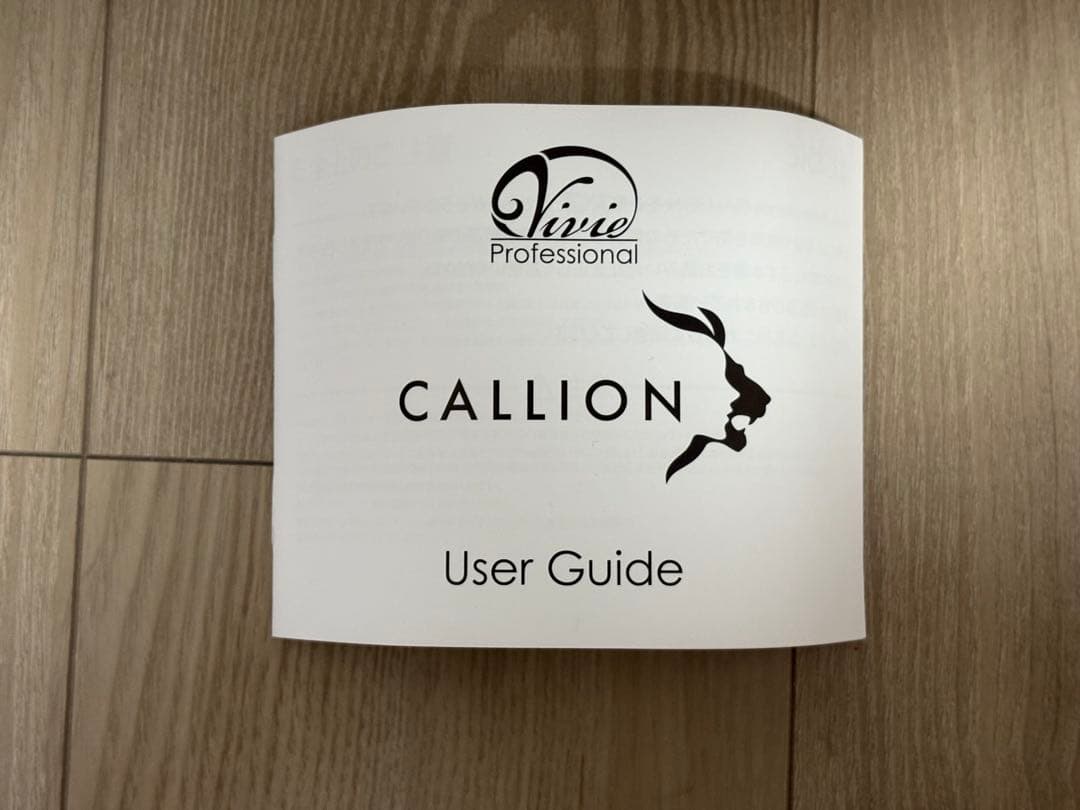 Vivie CALLION ギターエフェクター