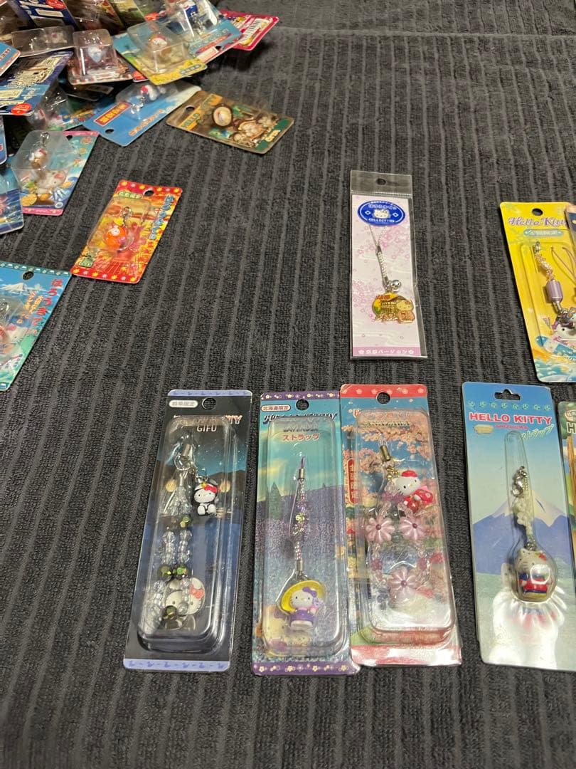 合間公式アカウント1 ご当地キティ