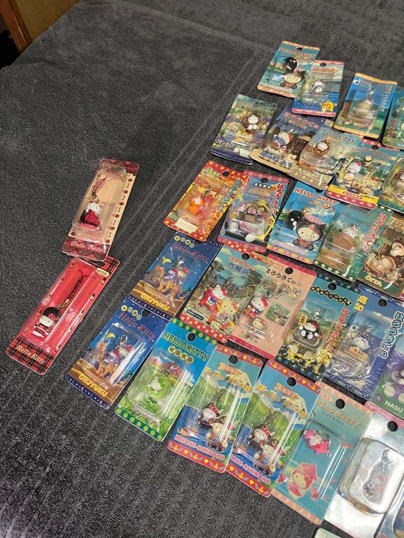 合間公式アカウント1 ご当地キティ