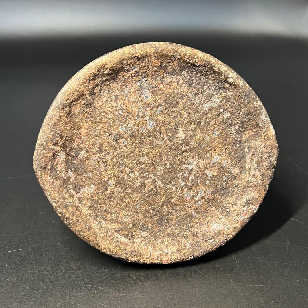 ◎古道具 庵々◎李朝後期 鉄製馬具 李朝 鐙■古道具古美術骨董茶道具華道具武具