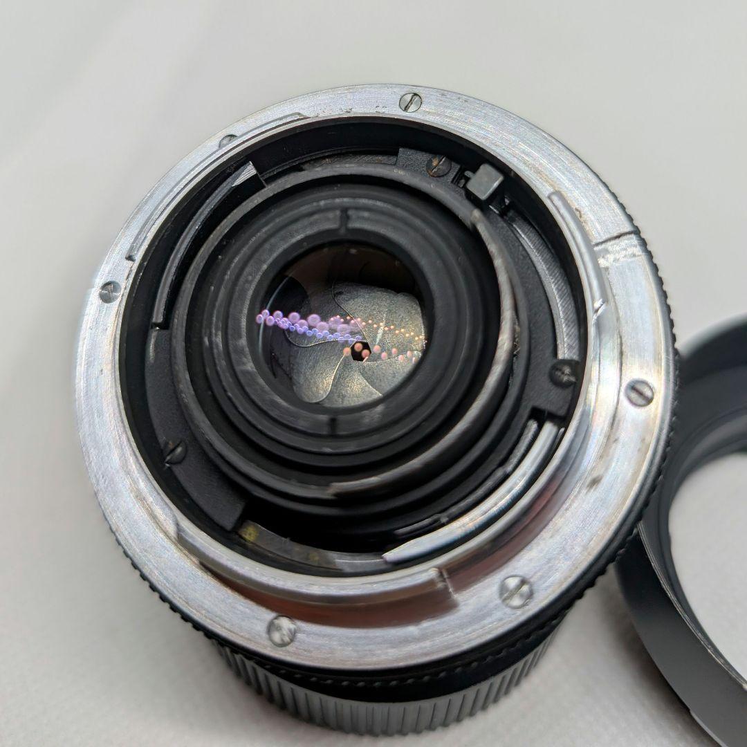 Leica Elmarit-R 2.8/35mm 単焦点ポートレートレンズ