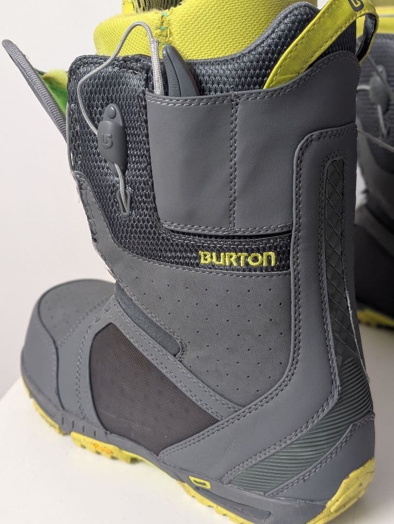 BURTON バートン　スノーボード　ブーツ IMPERIAL 26.5㎝