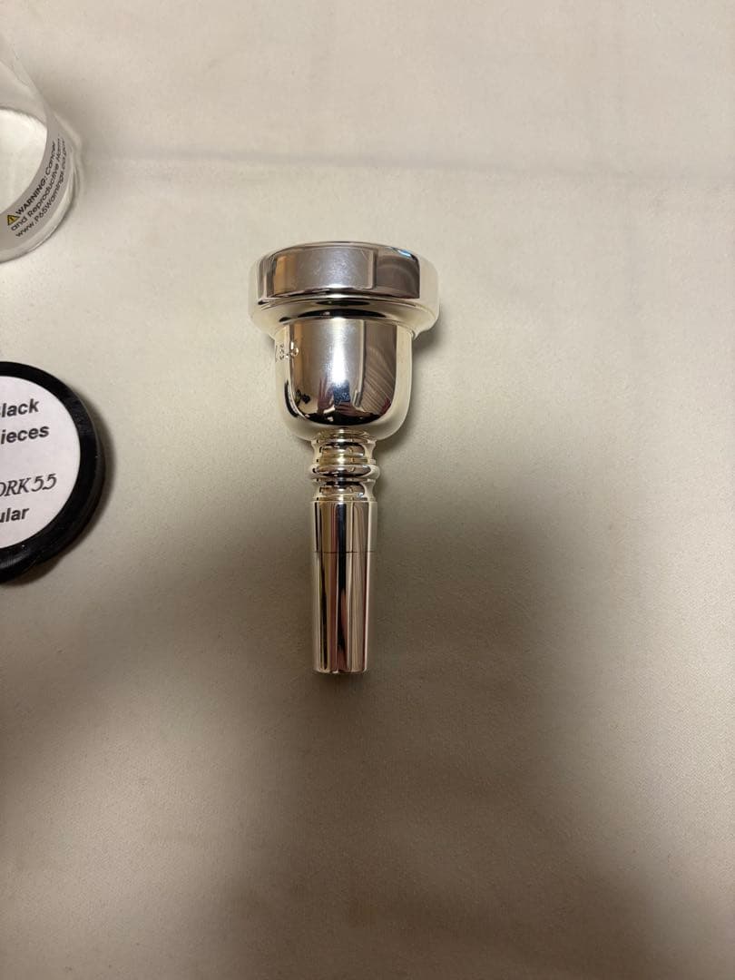 管楽器・吹奏楽器 Greg Black New York 5.5 Regular