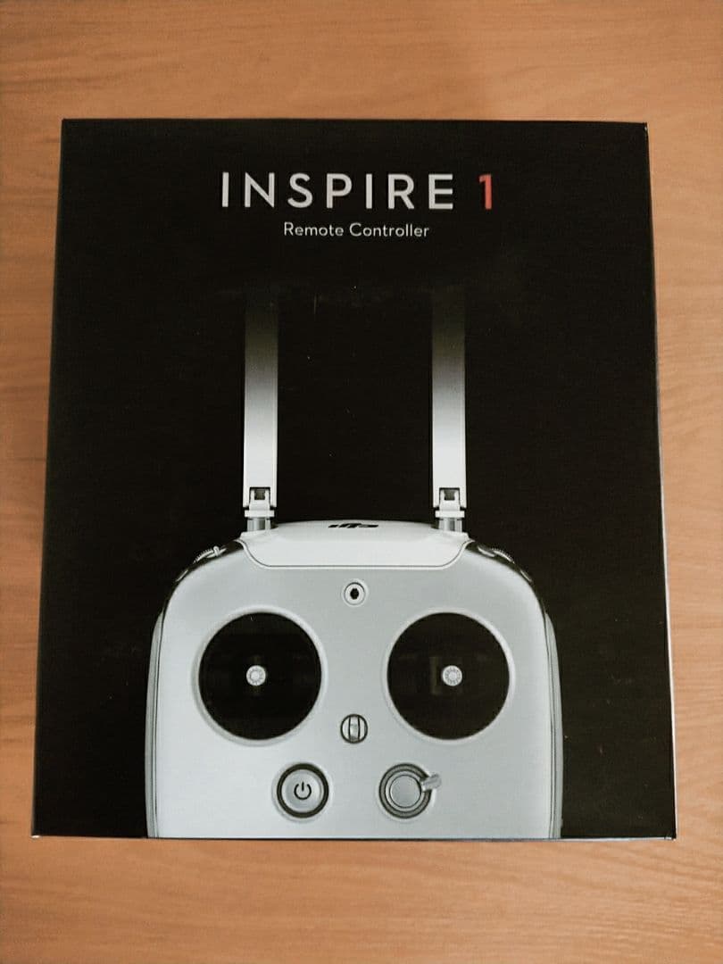 新品 DJI ドローン用コントローラー送信機 Inspire 1 インスパイア