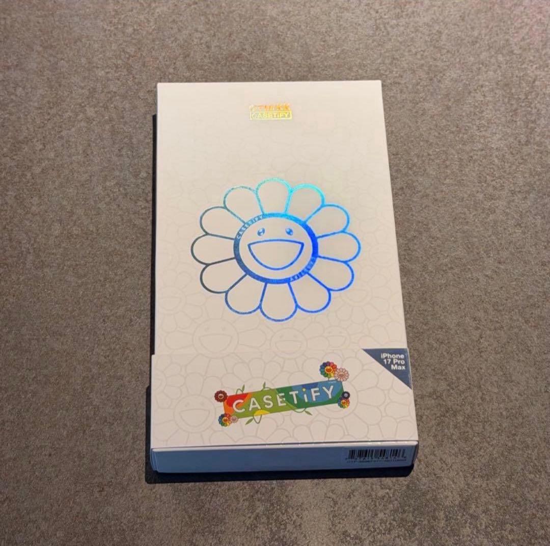 ⭐︎村上隆FLOWERSBLOOM⭐︎iPhone17proMAX