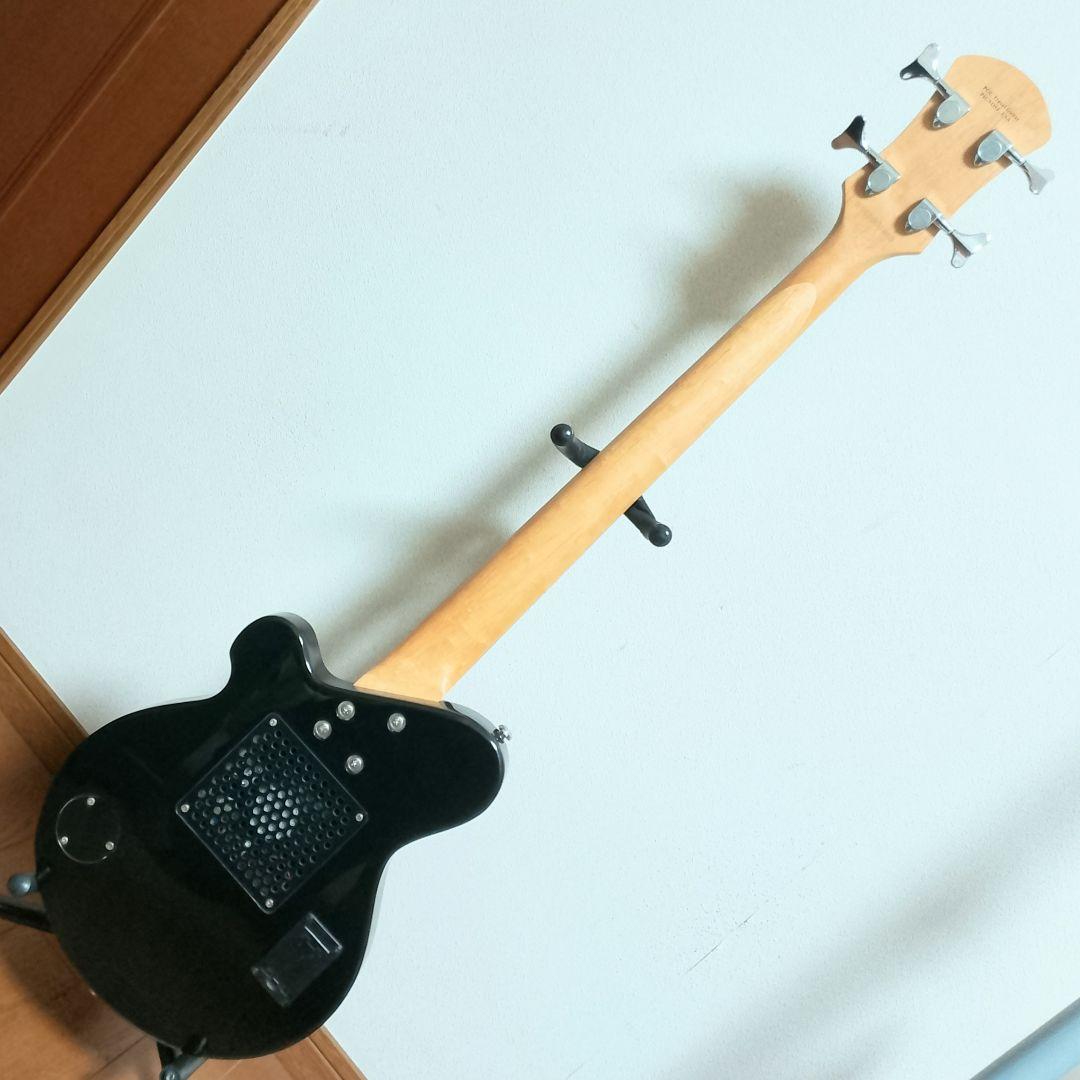 美品　PIGNOSE　PGB-200　スピーカー内蔵ミニベース