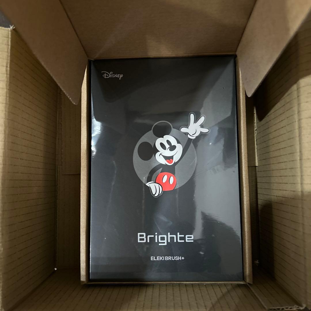 エレキブラシ　ミッキー限定デザイン7点セット