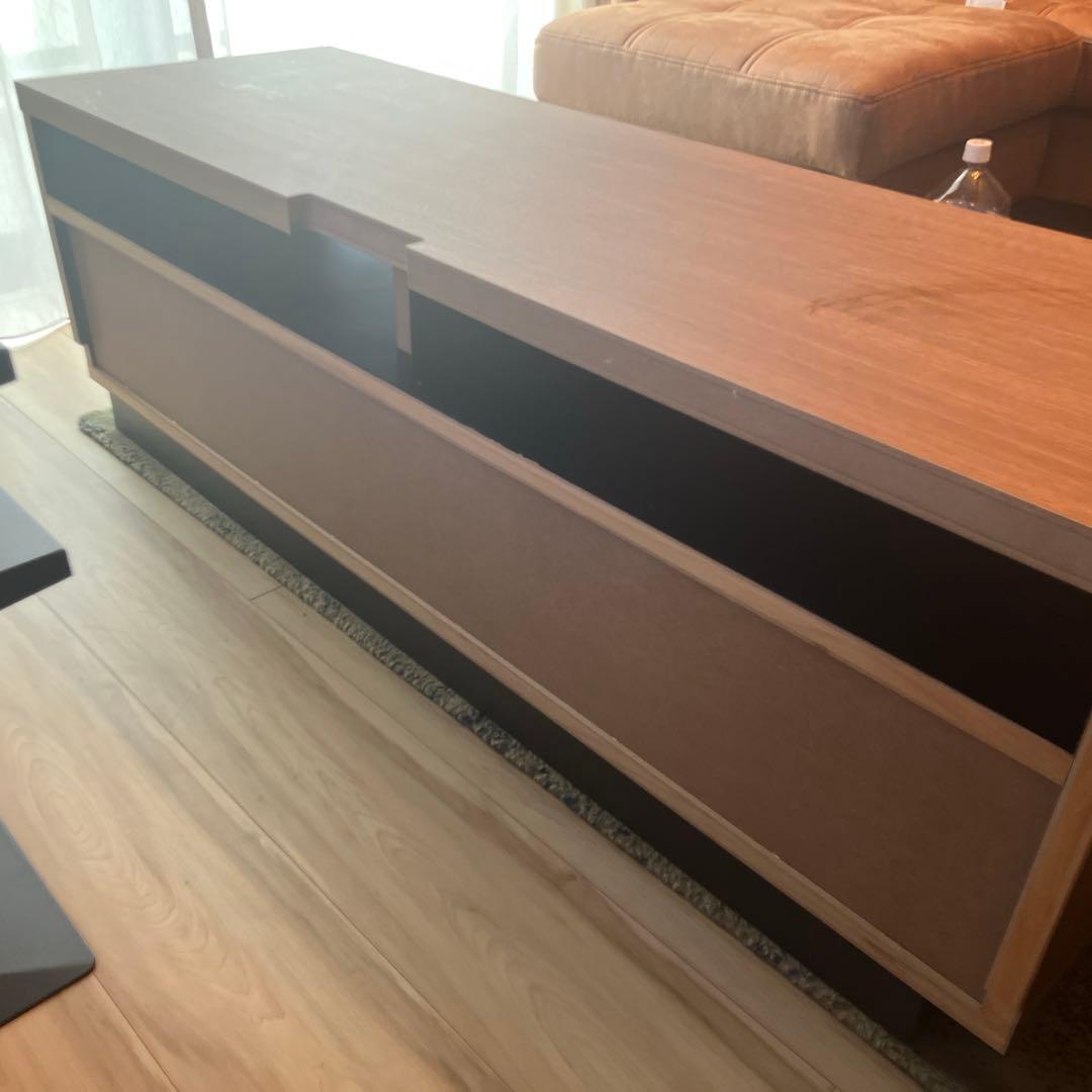 ニトリ　テレビボード　120cm