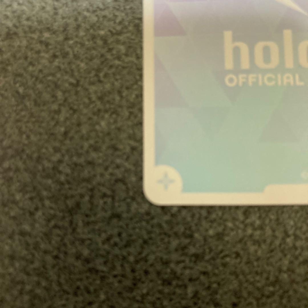 ホロカ　ホロライブカードゲーム　ロボ子さん　OUR　アヤカシヴァーミリオン