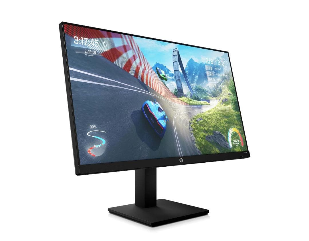 新品HP X27q 27インチ 165Hz QHDゲーミング ディスプレイ