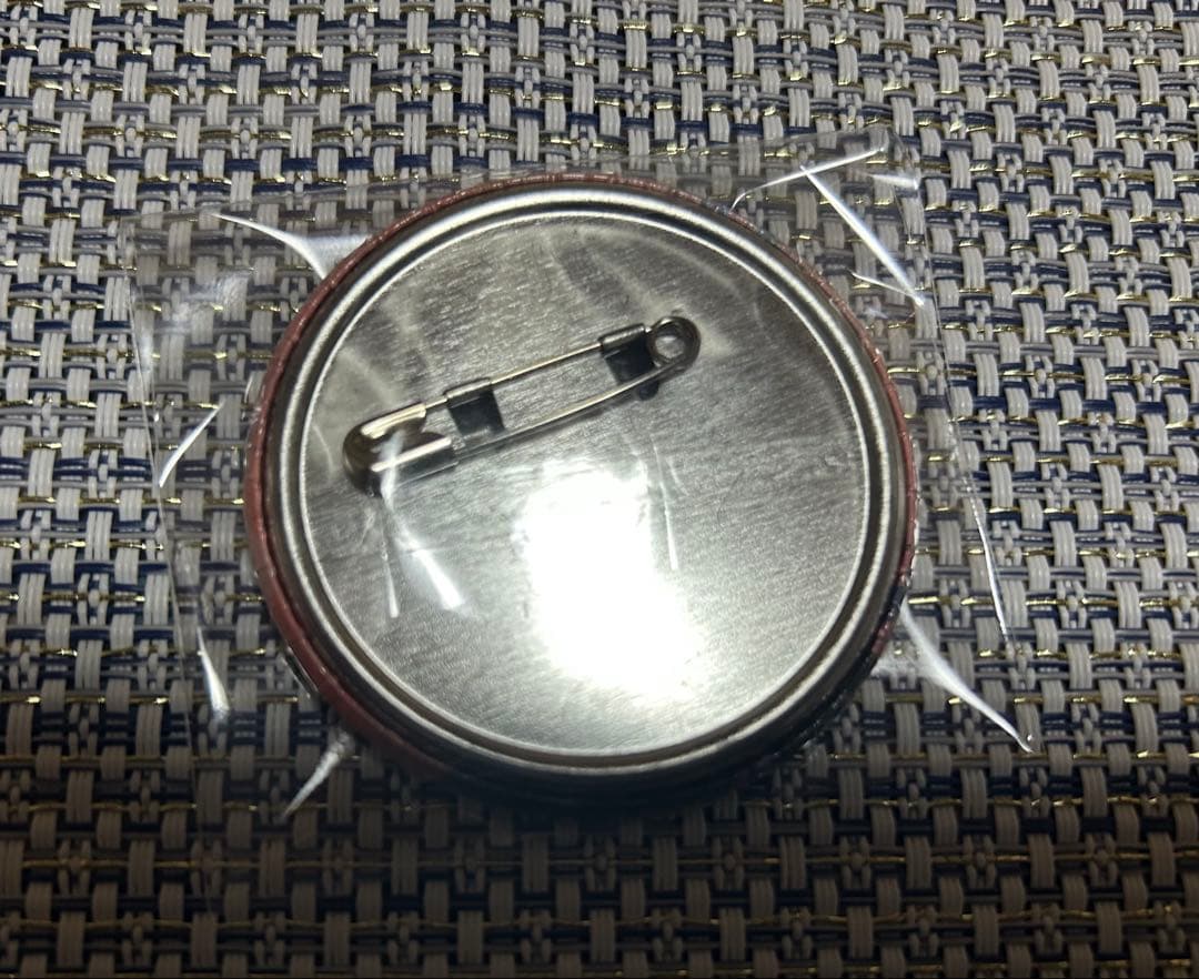 マクロスF シェリル・ノーム ハロウィン 缶バッジ