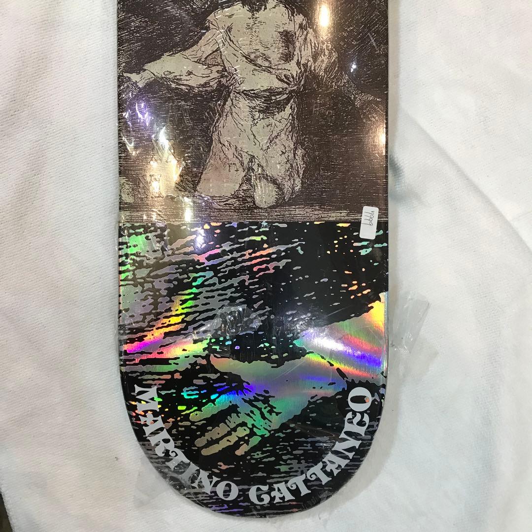 MADNESS マルティーノ・カタネオ デッキ