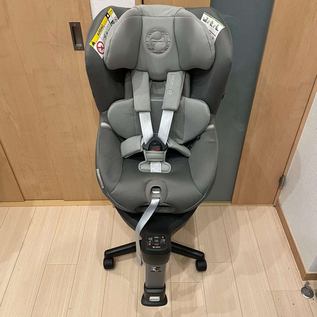 cybex サイベックスSIRONA S i-Size チャイルドシート