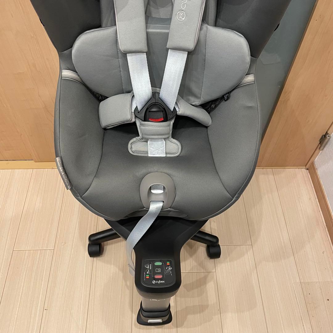 cybex サイベックスSIRONA S i-Size チャイルドシート