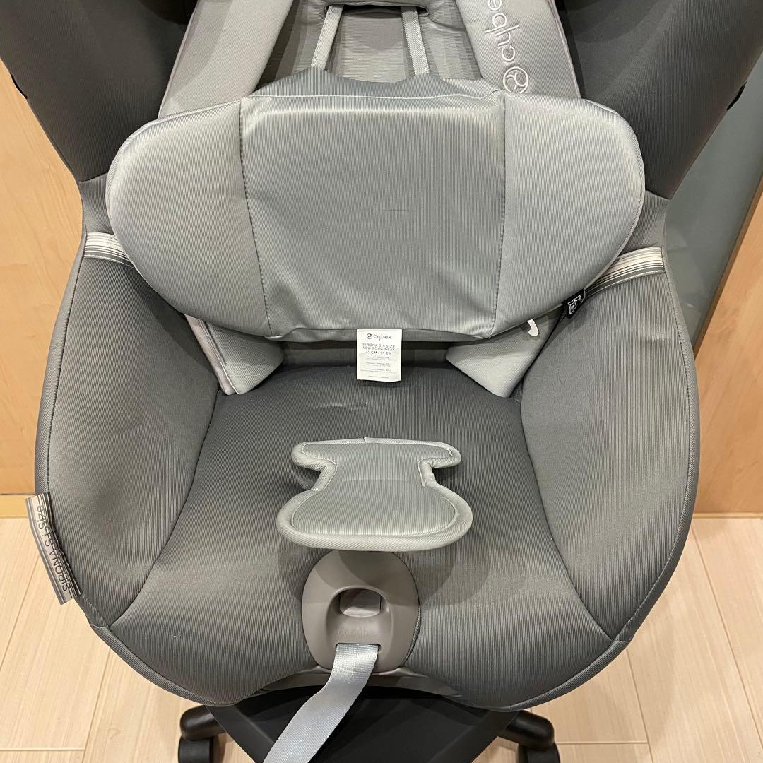 cybex サイベックスSIRONA S i-Size チャイルドシート