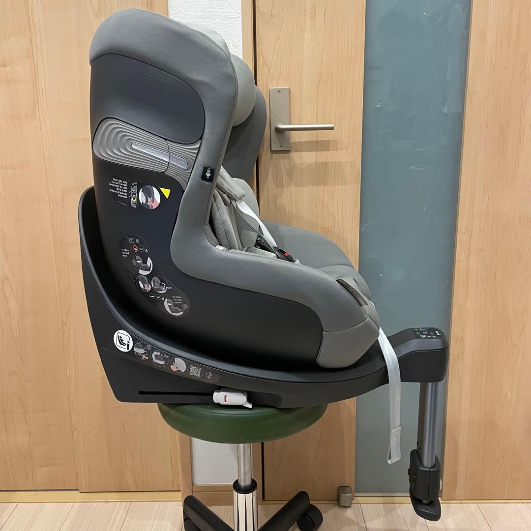 cybex サイベックスSIRONA S i-Size チャイルドシート
