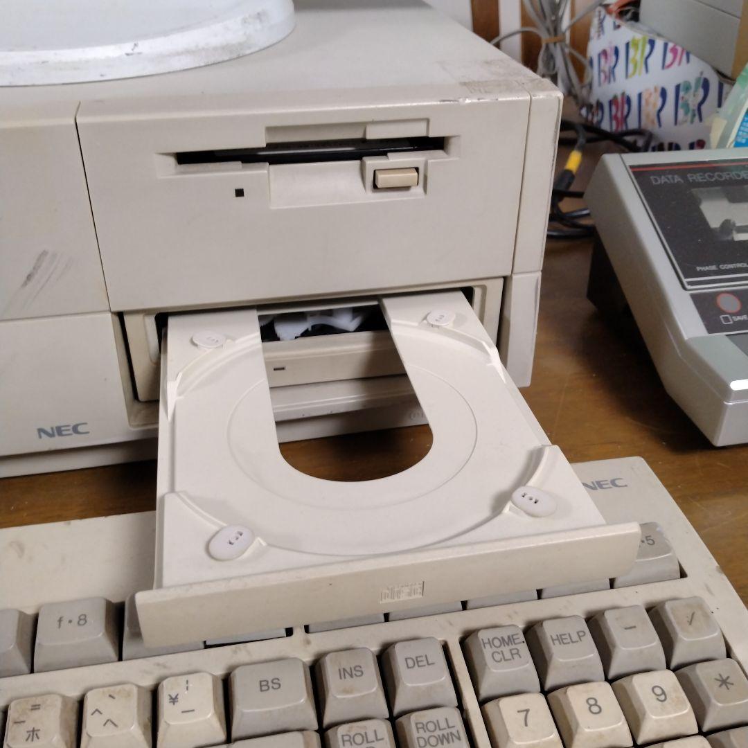 ■NEC PC-9821 デスクトップPC本体　動作確認済　ジャンク