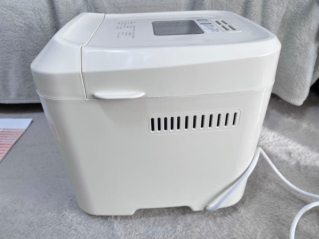 【箱あり✨】siroca 全自動ホームベーカリー SHB-122 美品