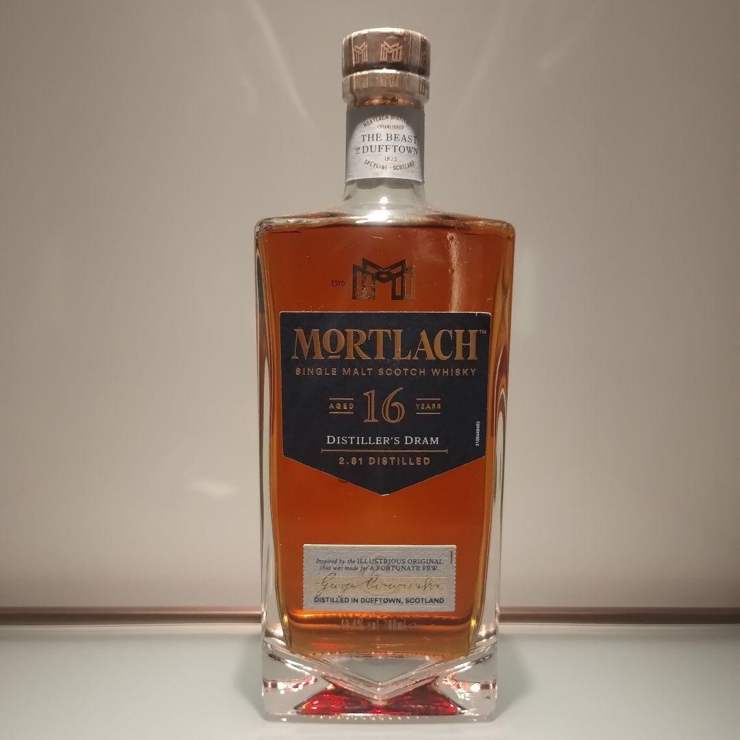 MORTLACH モートラック 16年