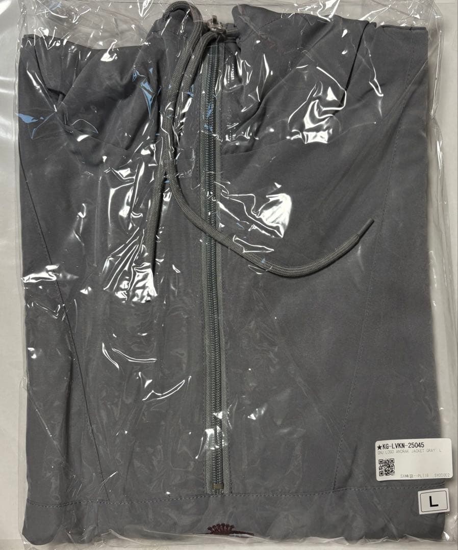 King Gnu アノラックジャケット グレー Lサイズ