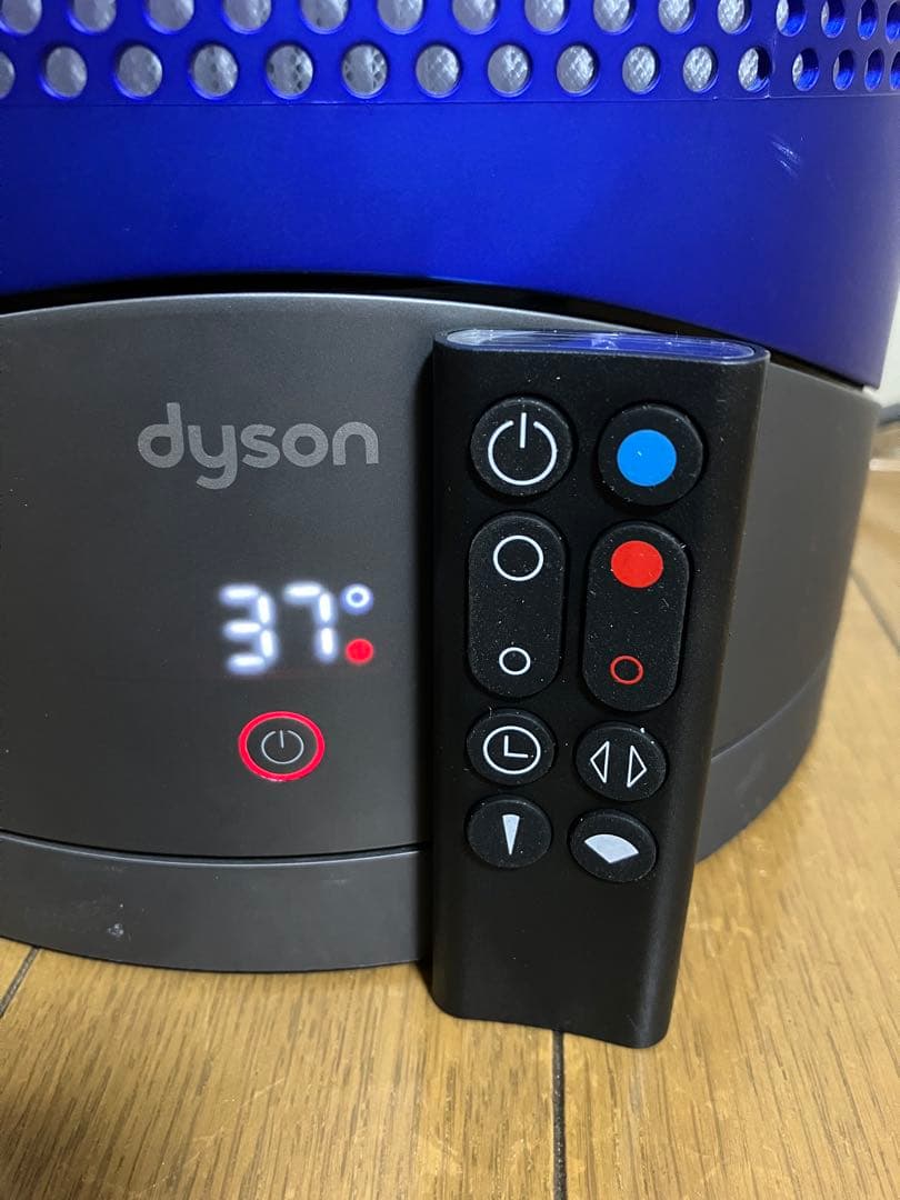 2016 Pure Hot Cool HP01扇風機ヒーター整備完了品