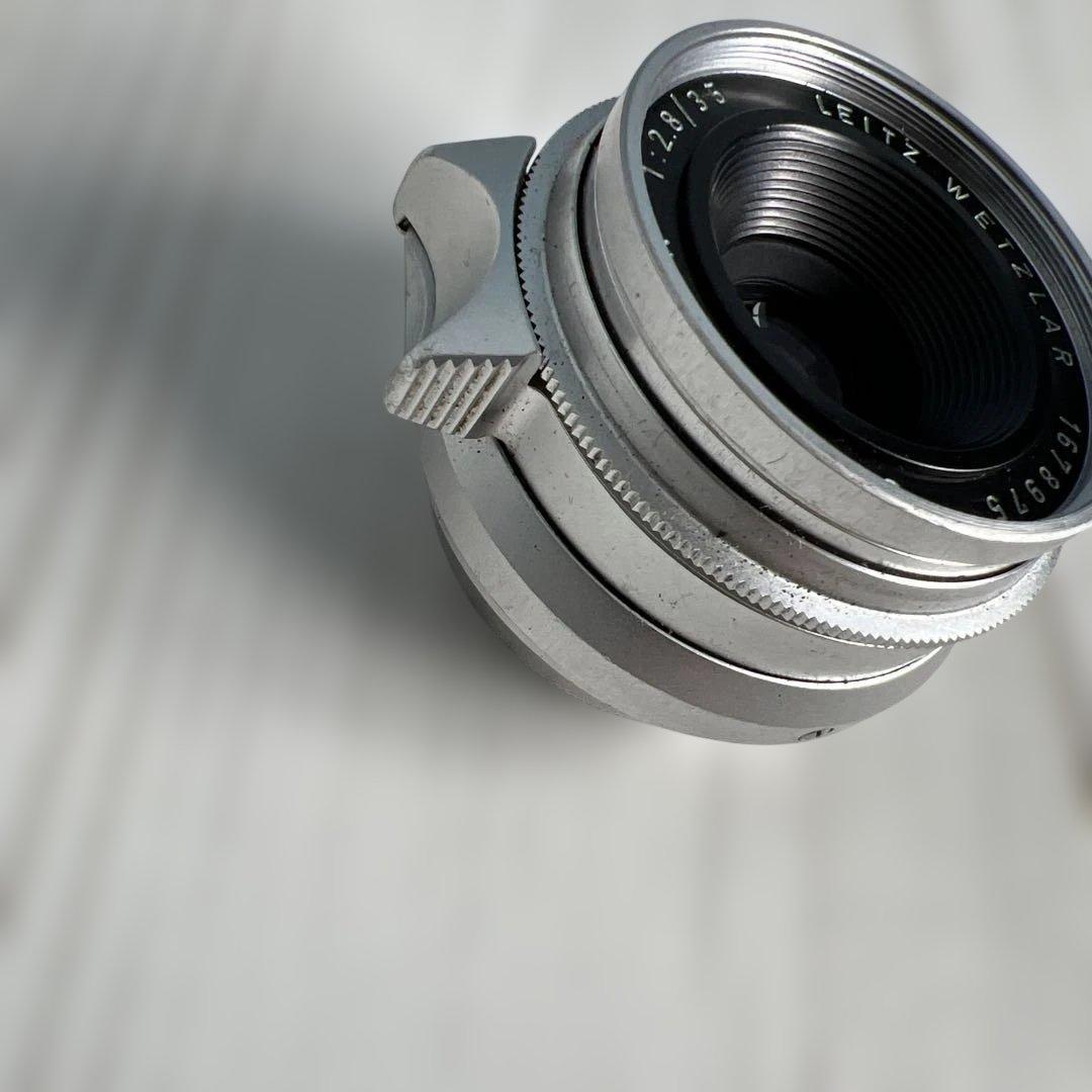 M*a様 Leica Summaron ズマロン35mm F2.8