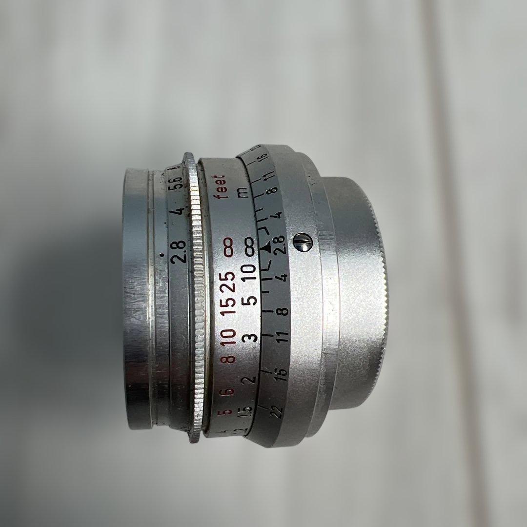 M*a様 Leica Summaron ズマロン35mm F2.8