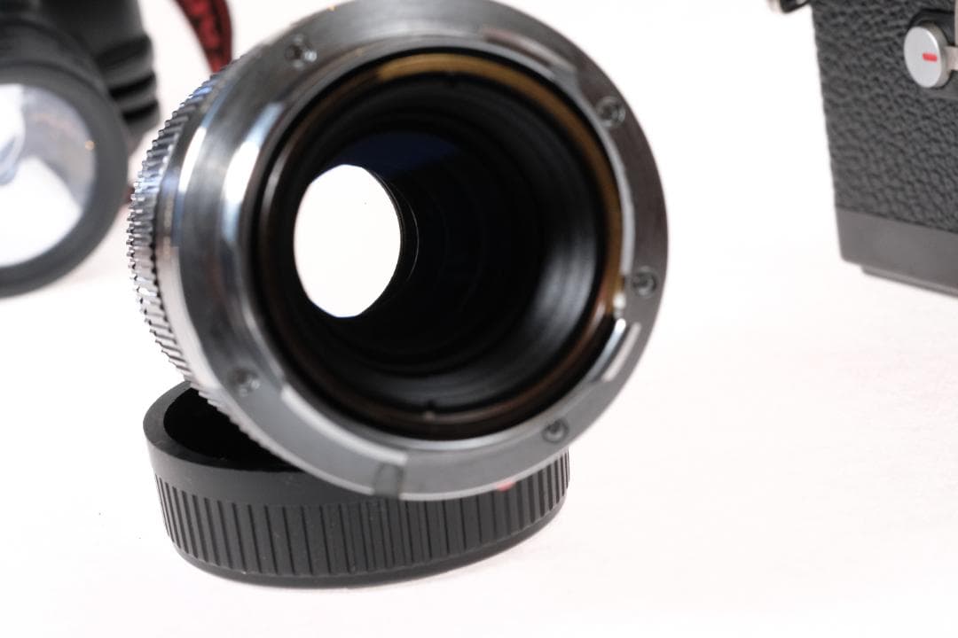 FROM JAPAN【25年12月OH済】ミノルタ CLE ★フルセット