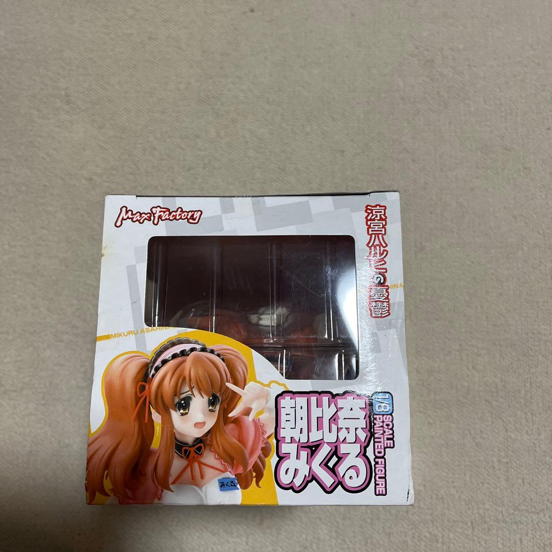 朝比奈みくる8/1