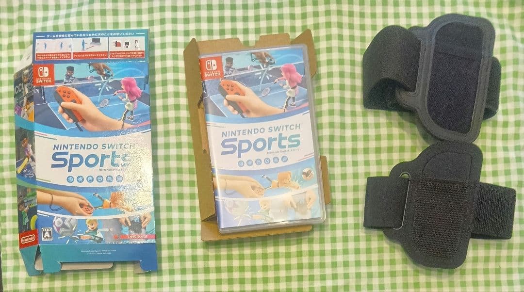 マリオカート8 デラックス　Switchスポーツ