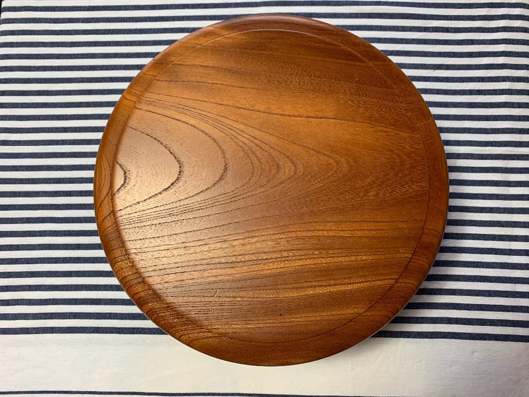 【国産銘木】茶櫃（小）