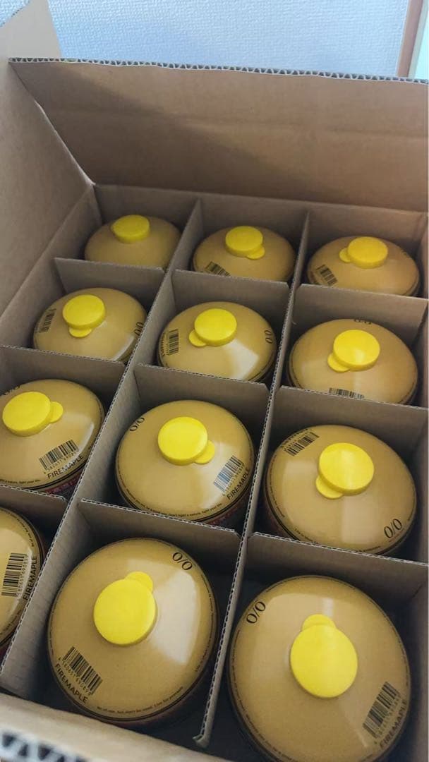 neru design works OD230 OD缶 12個入り　新品未使用